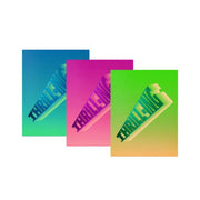 Album – THE BOYZ - 6th Mini album 'THRILL - ING' | IST Entertainment | K - Boo