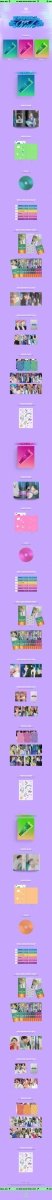 Album – THE BOYZ - 6th Mini album 'THRILL - ING' | IST Entertainment | K - Boo