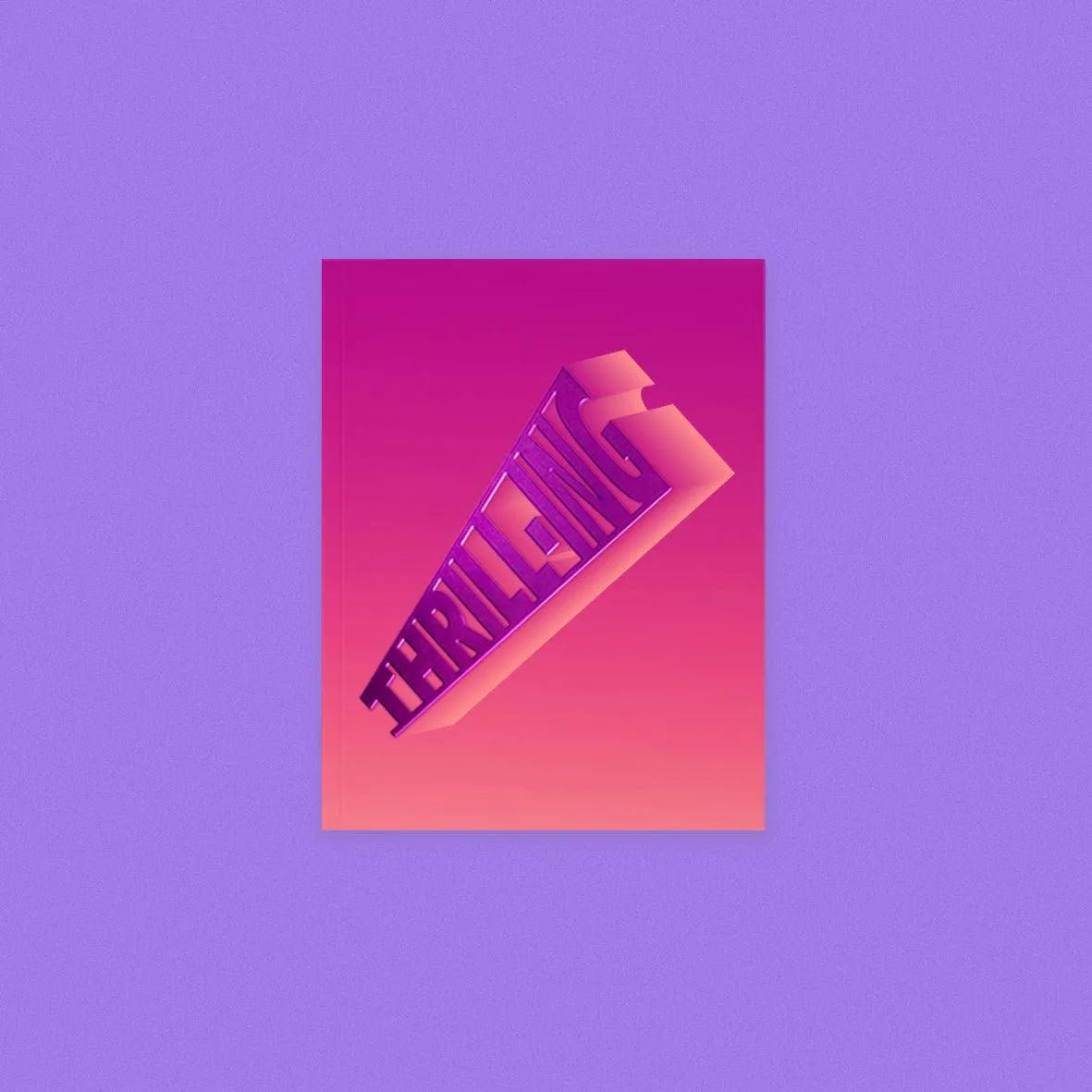 Album – THE BOYZ - 6th Mini album 'THRILL - ING' | IST Entertainment | K - Boo
