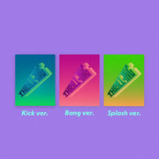 Album – THE BOYZ - 6th Mini album 'THRILL - ING' | IST Entertainment | K - Boo