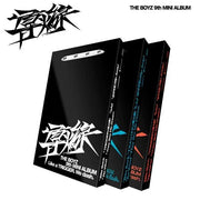 Album – THE BOYZ - 9th Mini Album TRIGGER | IST Entertainment | K - Boo