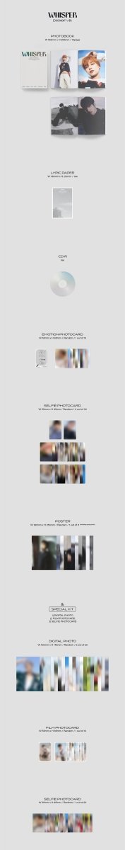 Album – THE BOYZ - Mini Album Vol.7 [BE AWARE] | IST Entertainment | K - Boo