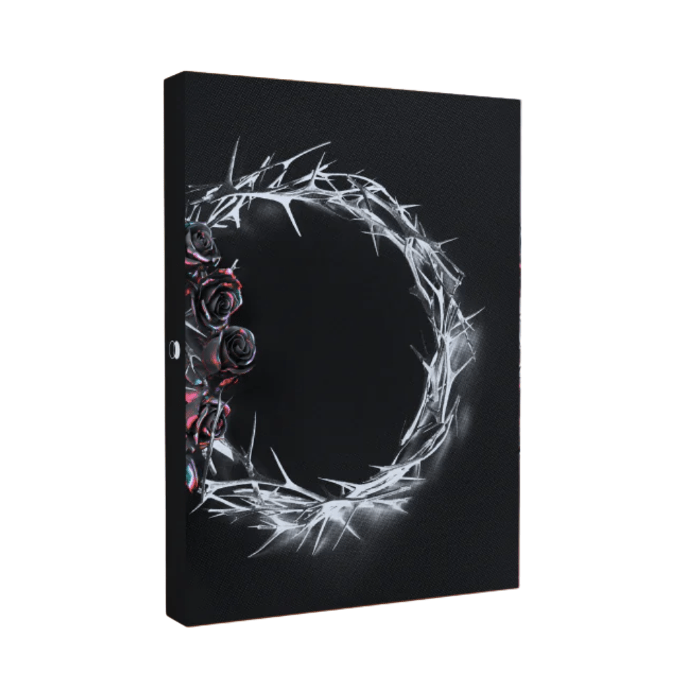 Album – The Rose - 2nd Full Album DUAL [Deluxe Box] | Transparent Arts | K - Boo