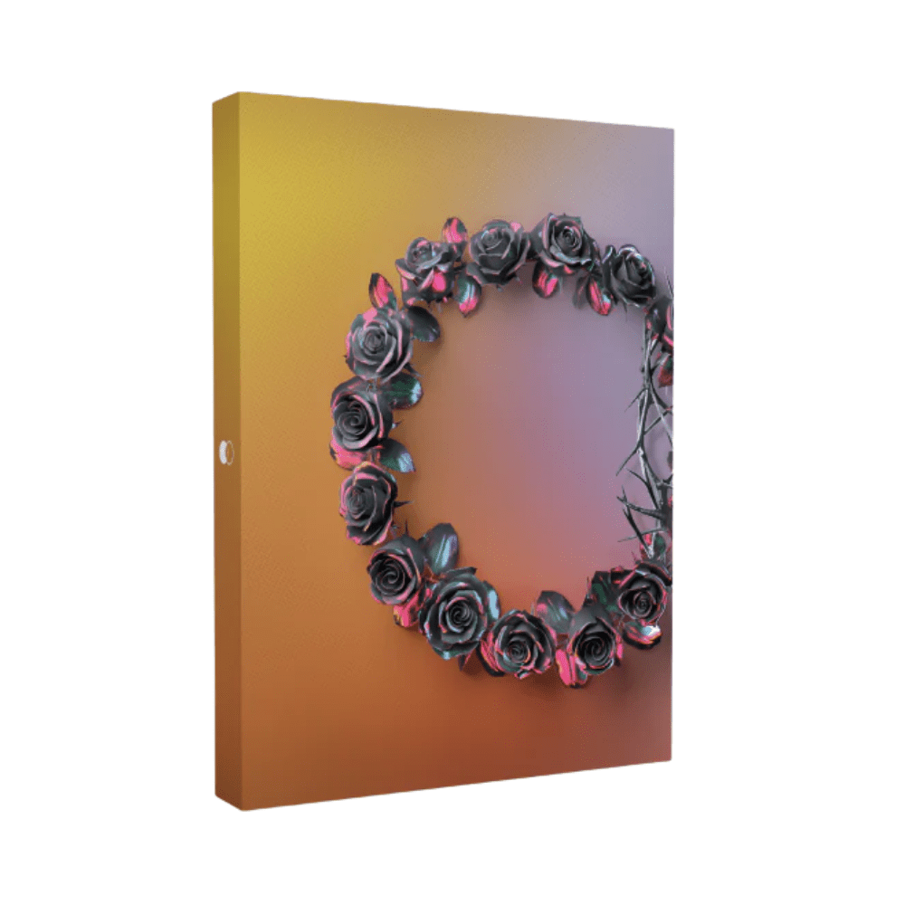 Album – The Rose - 2nd Full Album DUAL [Deluxe Box] | Transparent Arts | K - Boo