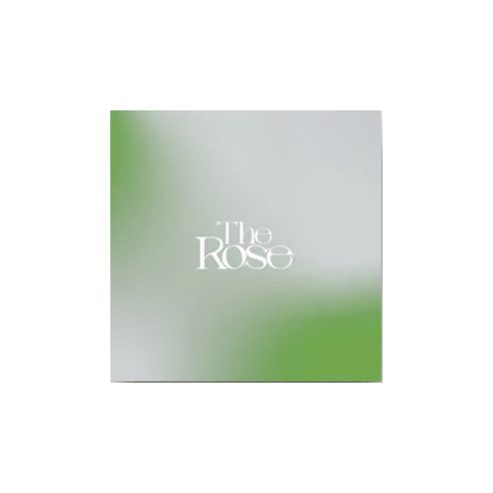 Album – The Rose - [HEAL] | Transparent Arts | K - Boo