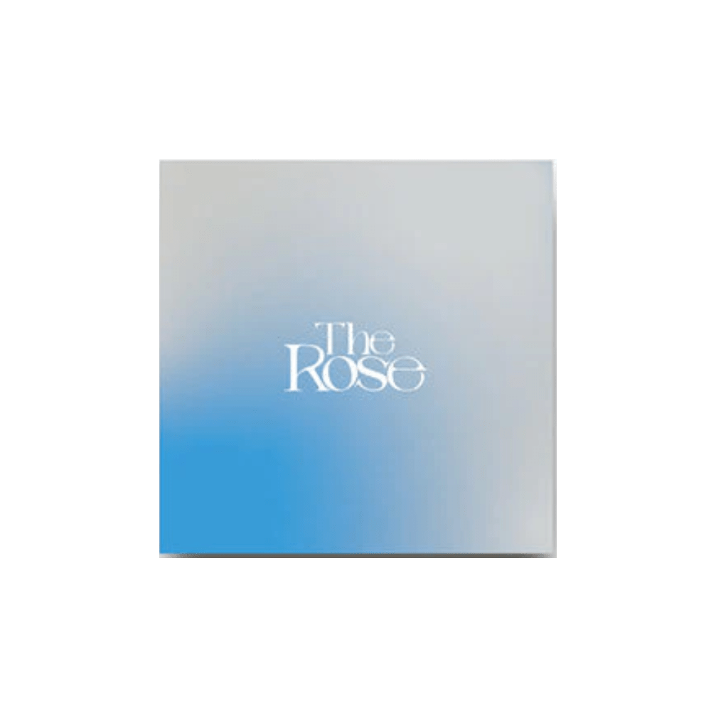 Album – The Rose - [HEAL] | Transparent Arts | K - Boo