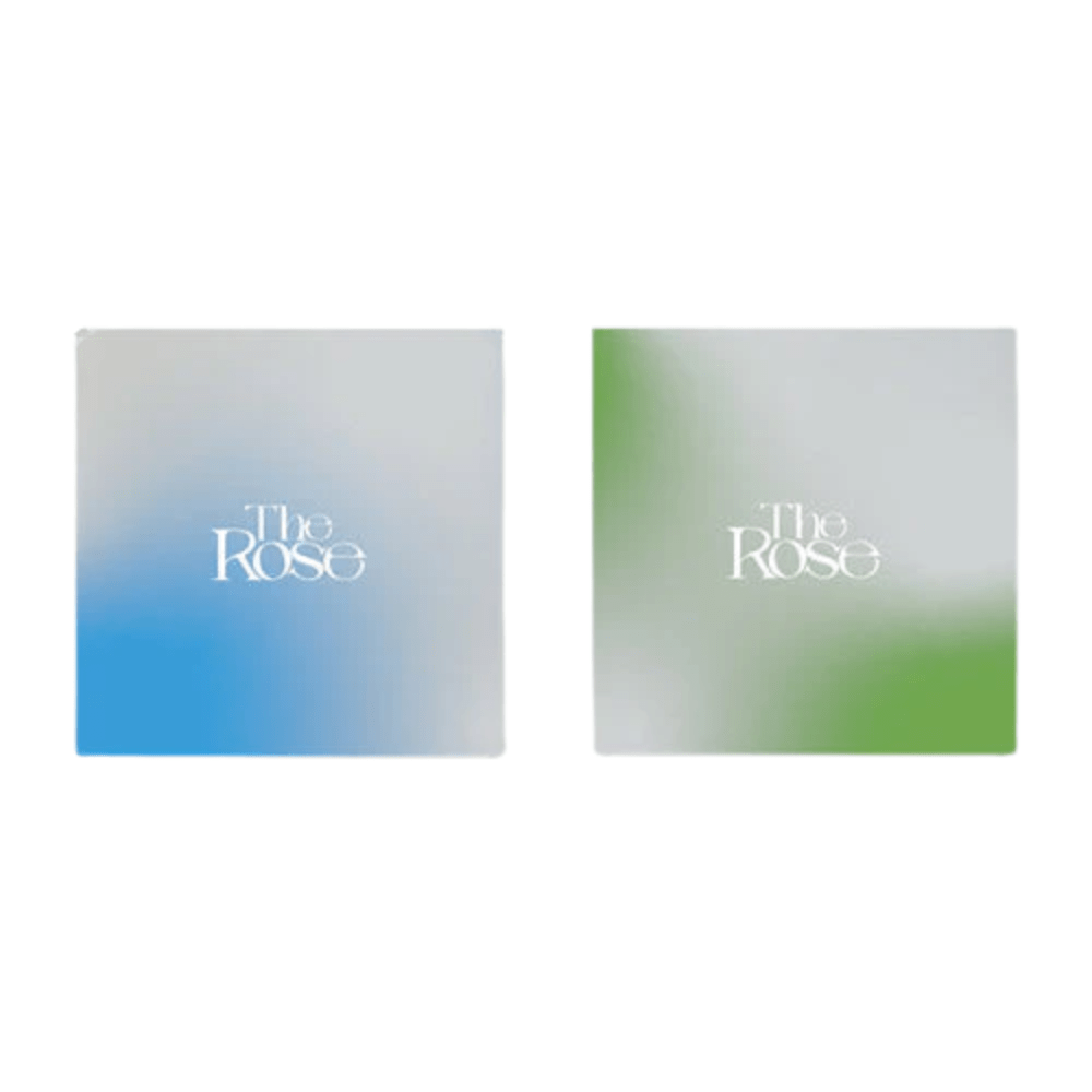 Album – The Rose - [HEAL] | Transparent Arts | K - Boo
