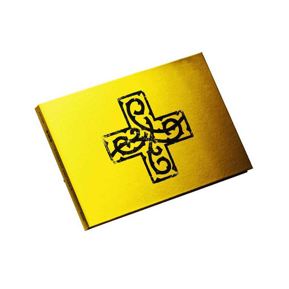 Album – TOMORROW X TOGETHER - 8th Mini Album 7TH YEAR A Moment of Stillness in the Thorns | HYBE Co., Ltd. | K - Boo