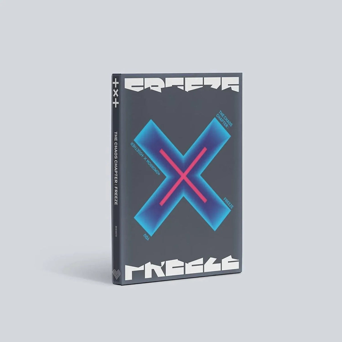 Album – Tomorrow x together (TXT) - 2nd Album [THE CHAOS CHAPTER : FREEZE] | Big hit | K - Boo