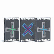Album – Tomorrow x together (TXT) - 2nd Album [THE CHAOS CHAPTER : FREEZE] | Big hit | K - Boo