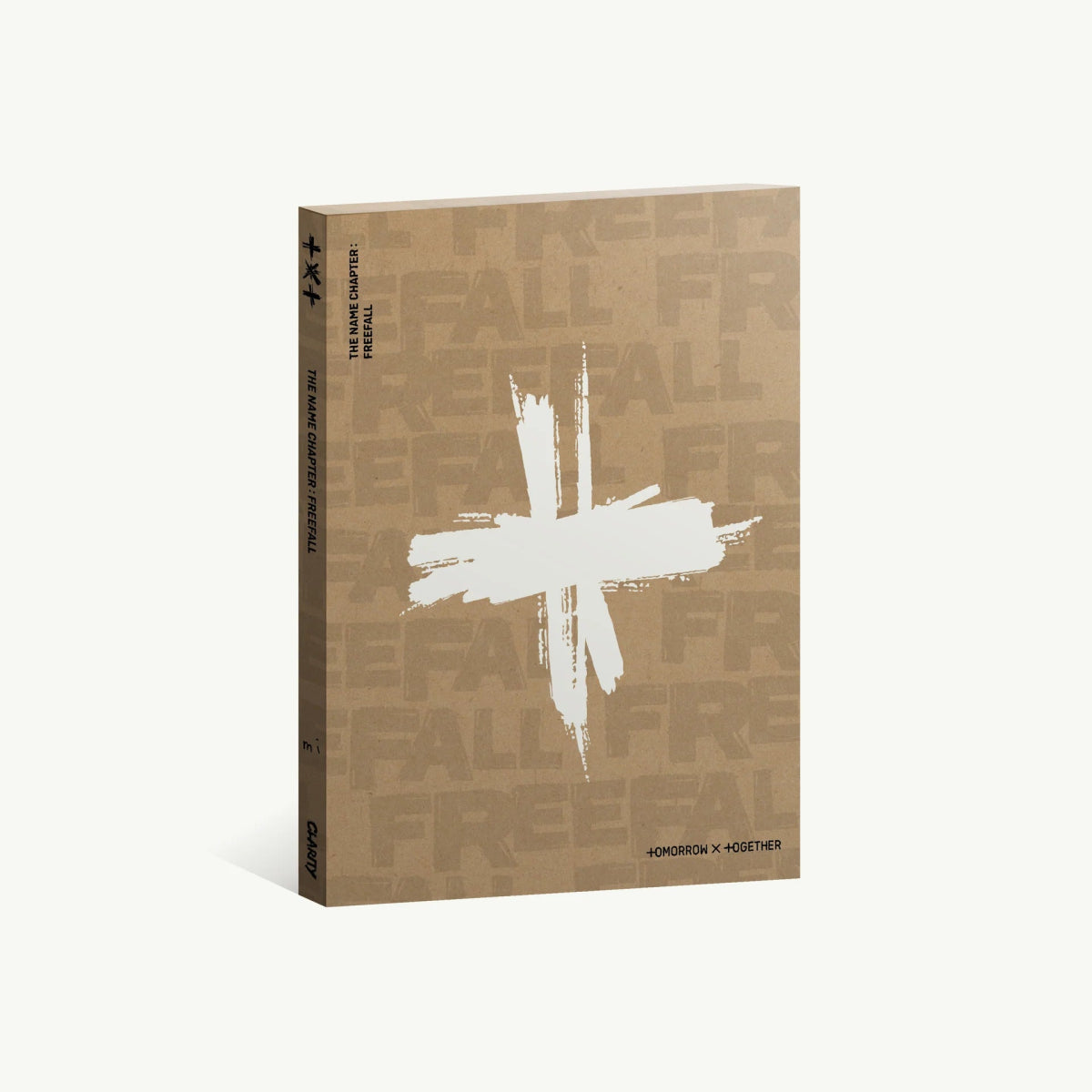 Album – Tomorrow X Together (TXT) - 3rd Album [THE NAME CHAPTER : FREEFALL] | Big hit | K - Boo