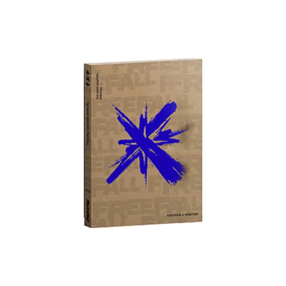 Album – Tomorrow X Together (TXT) - 3rd Album [THE NAME CHAPTER : FREEFALL] | Big hit | K - Boo