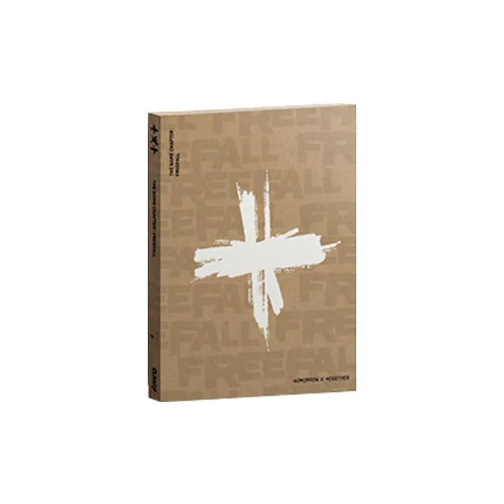 Album – Tomorrow X Together (TXT) - 3rd Album [THE NAME CHAPTER : FREEFALL] | Big hit | K - Boo