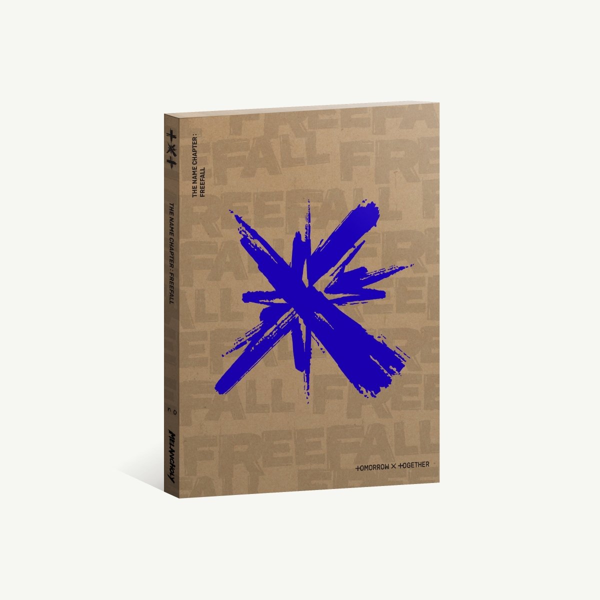 Tomorrow X Together (TXT) - 3rd Album THE NAME CHAPTER : FREEFALL kpop — K-BOO