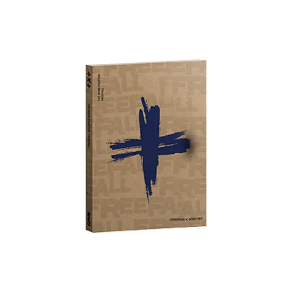 Album – Tomorrow X Together (TXT) - 3rd Album [THE NAME CHAPTER : FREEFALL] | Big hit | K - Boo