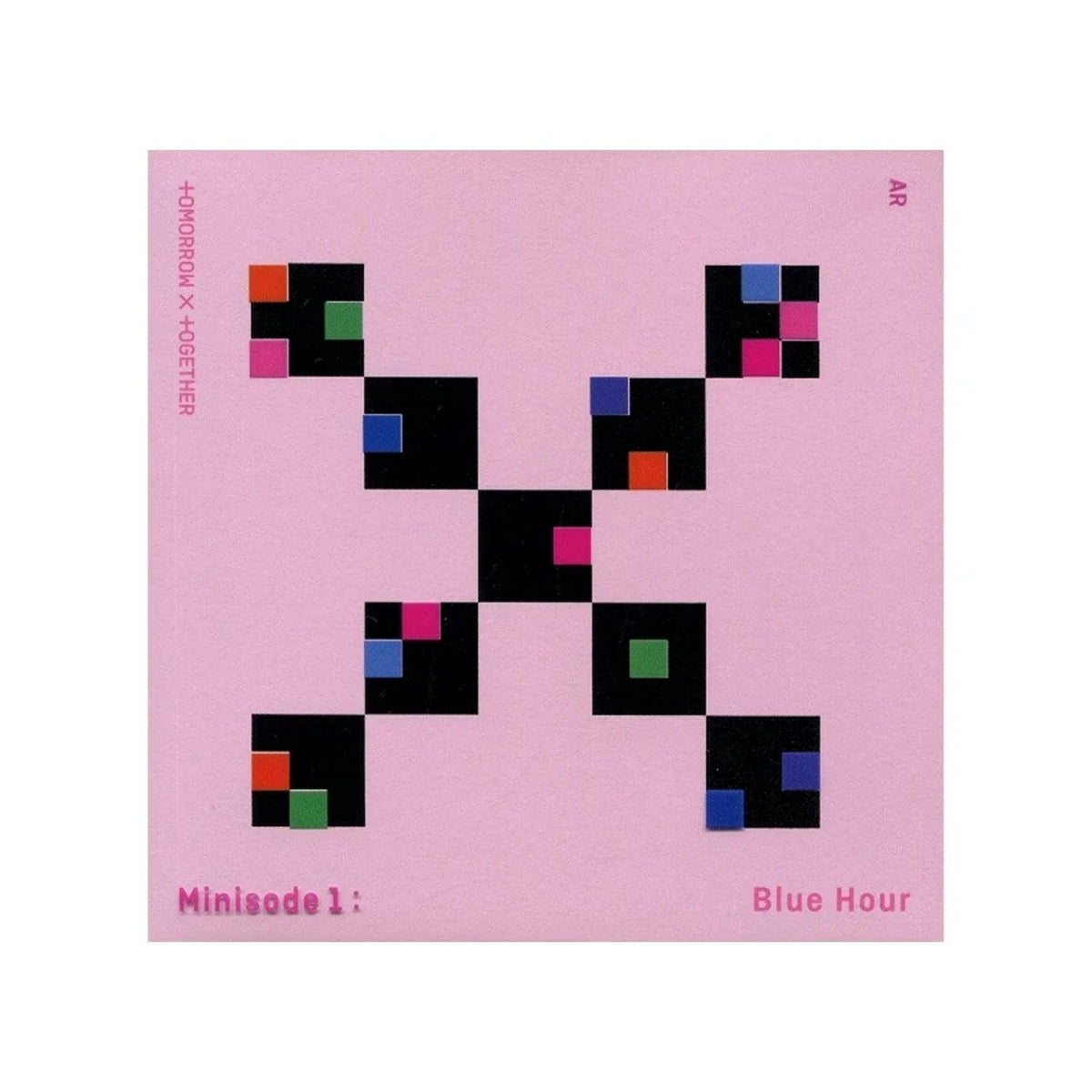 Album – Tomorrow x together (TXT) - 3rd mini album [minisode1 : Blue Hour] | Big hit | K - Boo