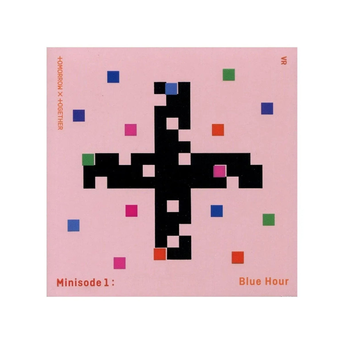 Album – Tomorrow x together (TXT) - 3rd mini album [minisode1 : Blue Hour] | Big hit | K - Boo