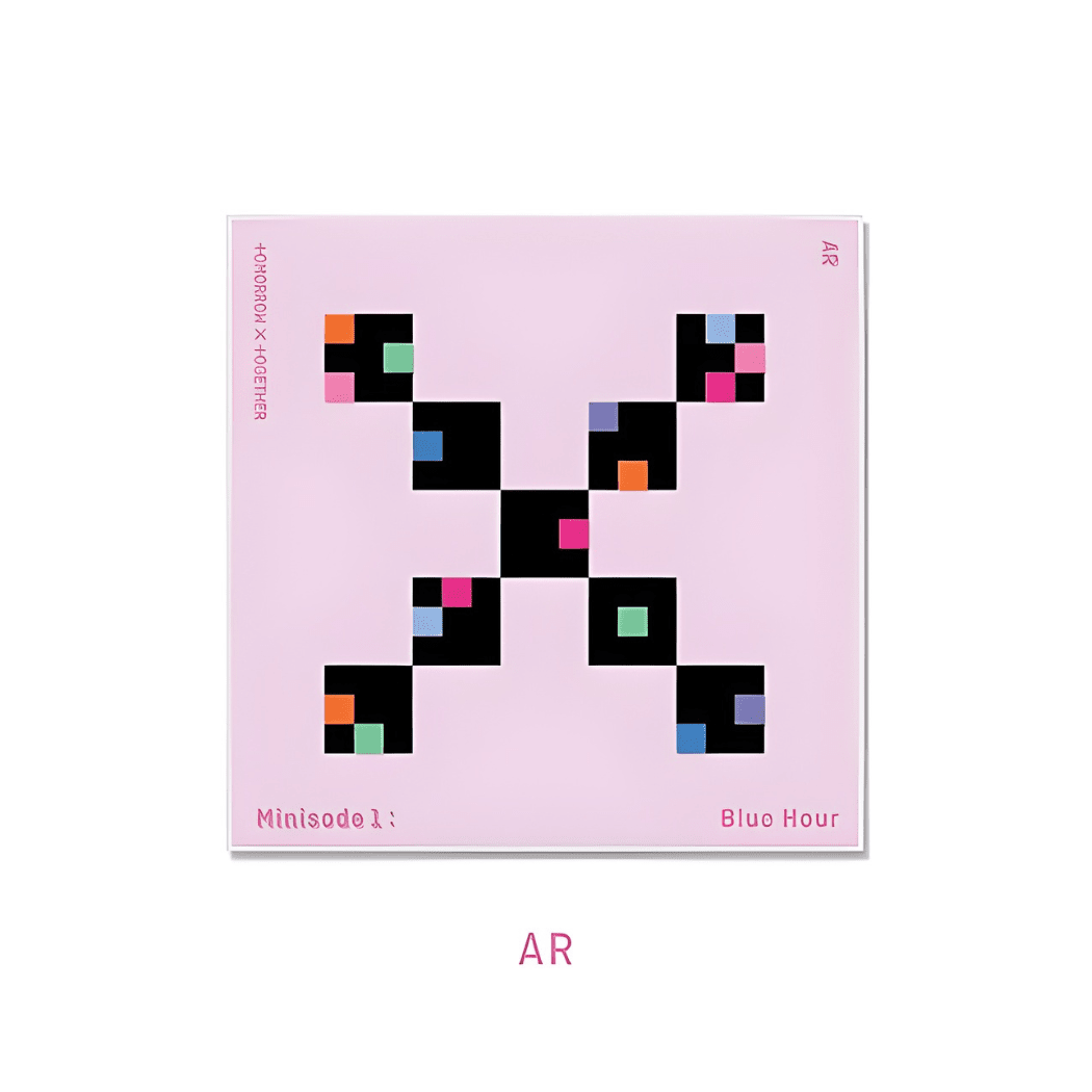 Tomorrow x together (TXT) - 3rd mini album minisode1 : Blue Hour kpop — K-BOO
