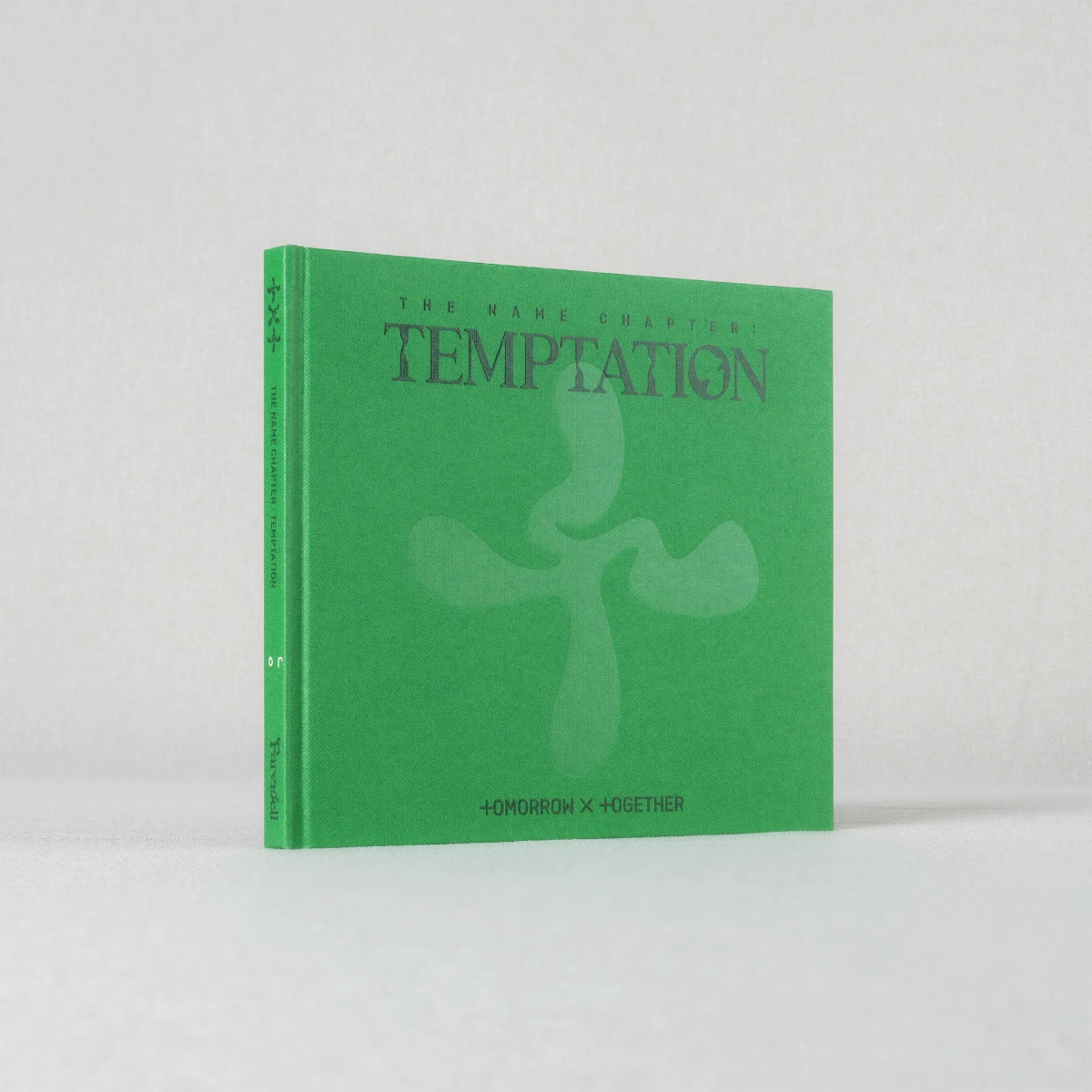 Tomorrow x together (Txt) - 5th Mini album [THE NAME CHAPTER : TEMPTATION]