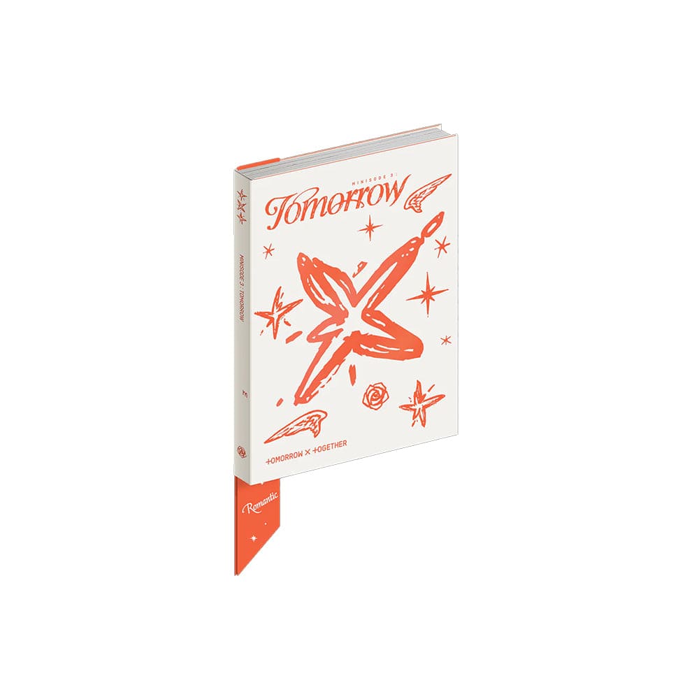 Album – Tomorrow x Together (Txt) - 6th Mini album [minisode 3: TOMORROW] | Big hit | K - Boo