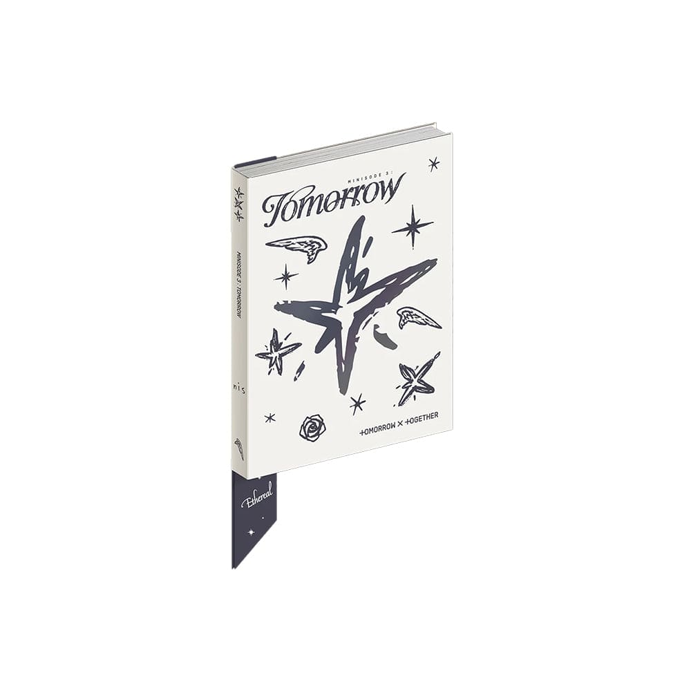 Album – Tomorrow x Together (Txt) - 6th Mini album [minisode 3: TOMORROW] | Big hit | K - Boo