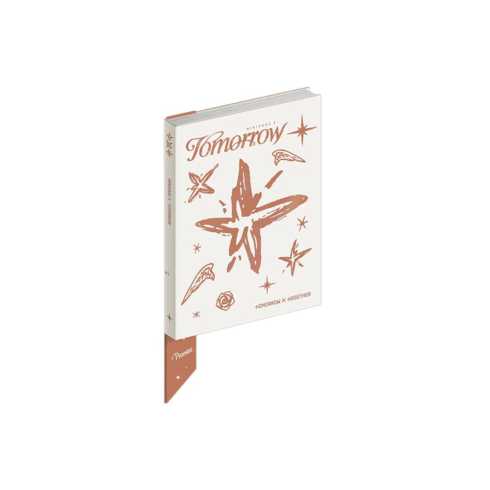 Album – Tomorrow x Together (Txt) - 6th Mini album [minisode 3: TOMORROW] | Big hit | K - Boo