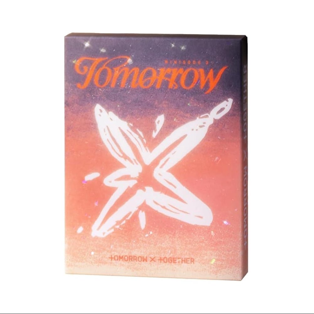 Tomorrow X Together (Txt) - 6th Mini album minisode 3: TOMORROW (Light Ver.) kpop — K-BOO