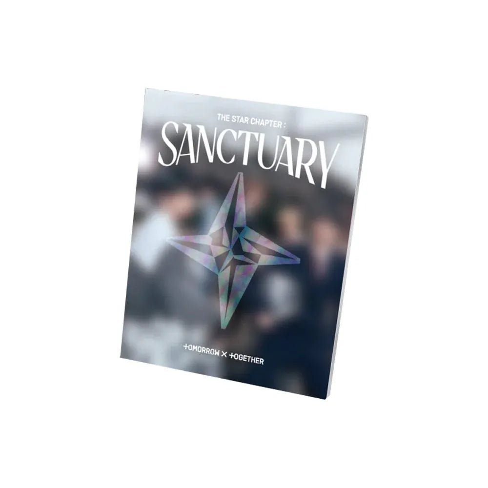 Album – TOMORROW X TOGETHER (TXT) - 7th Mini Album [THE STAR CHAPTER: SANCTUARY] | Big hit | K - Boo