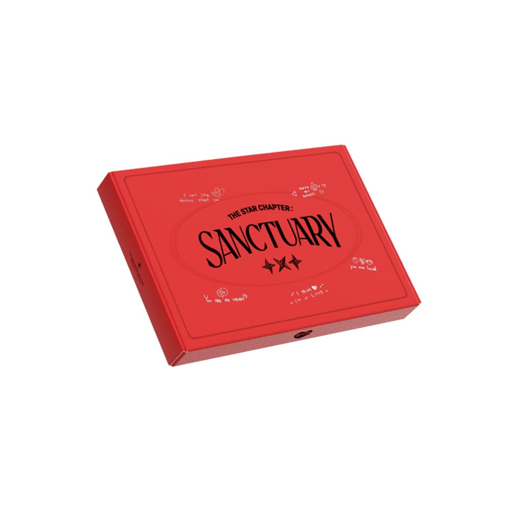 TOMORROW X TOGETHER (TXT) - 7th Mini Album THE STAR CHAPTER: SANCTUARY kpop — K-BOO