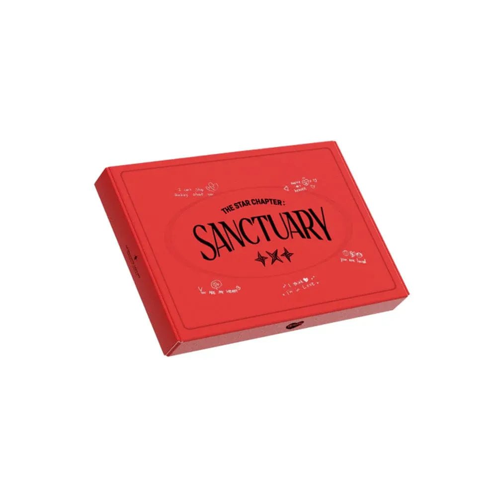 Album – TOMORROW X TOGETHER (TXT) - 7th Mini Album [THE STAR CHAPTER: SANCTUARY] | Big hit | K - Boo