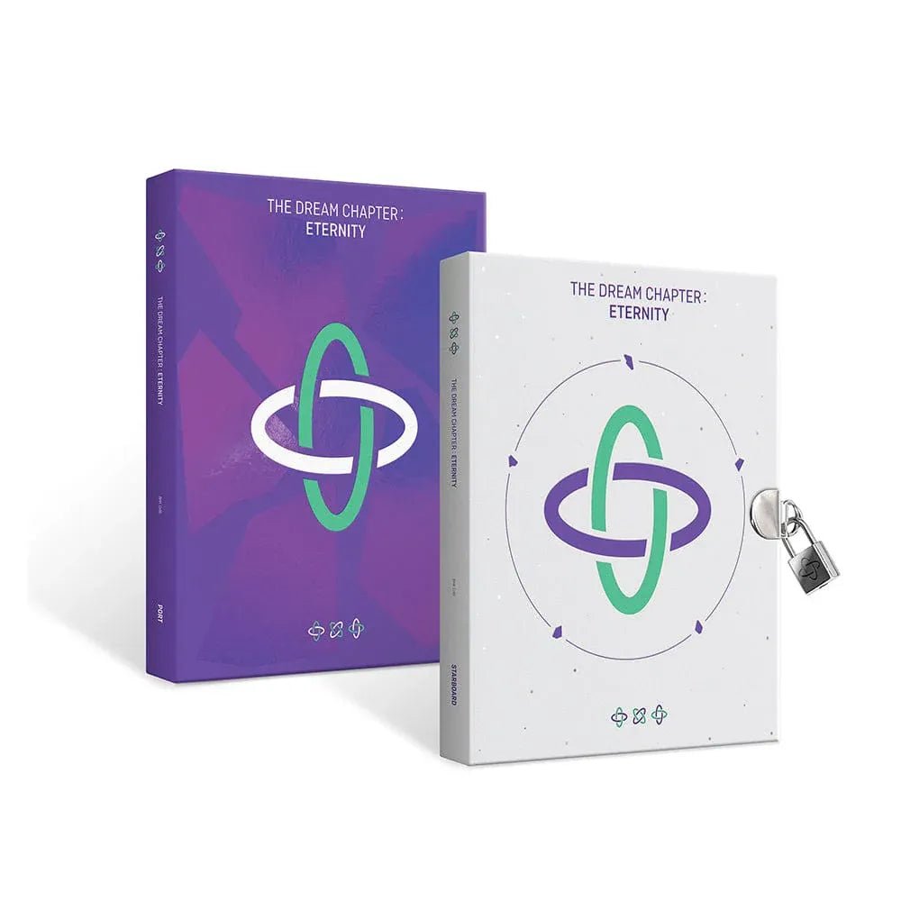 TOMORROW X TOGETHER (TXT) - Album [The Dream Chapter : ETERNITY]