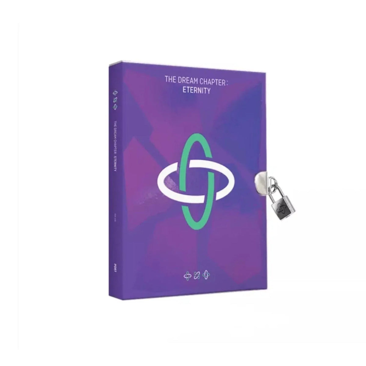 TOMORROW X TOGETHER (TXT) - Album [The Dream Chapter : ETERNITY]
