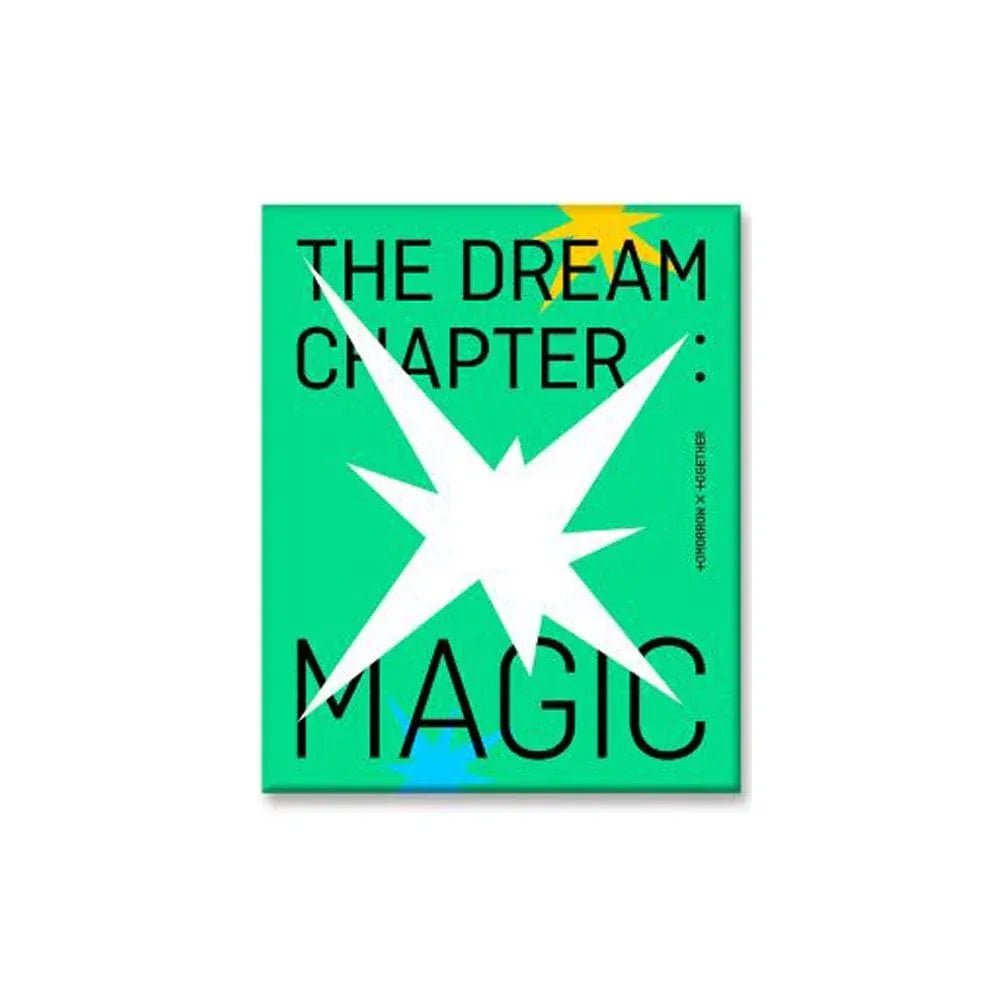 Album – TOMORROW X TOGETHER (TXT) - Album Vol.1 [The Dream Chapter : MAGIC] | Big hit | K - Boo