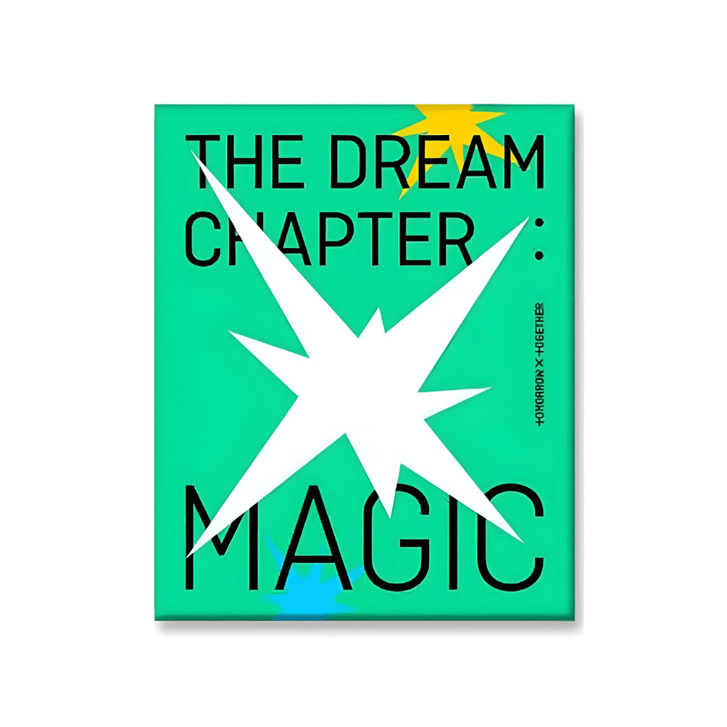 TOMORROW X TOGETHER (TXT) - Album Vol.1 The Dream Chapter : MAGIC kpop — K-BOO