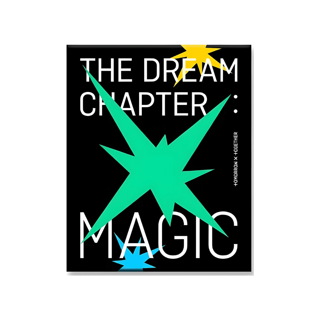 TOMORROW X TOGETHER (TXT) - Album Vol.1 The Dream Chapter : MAGIC kpop — K-BOO