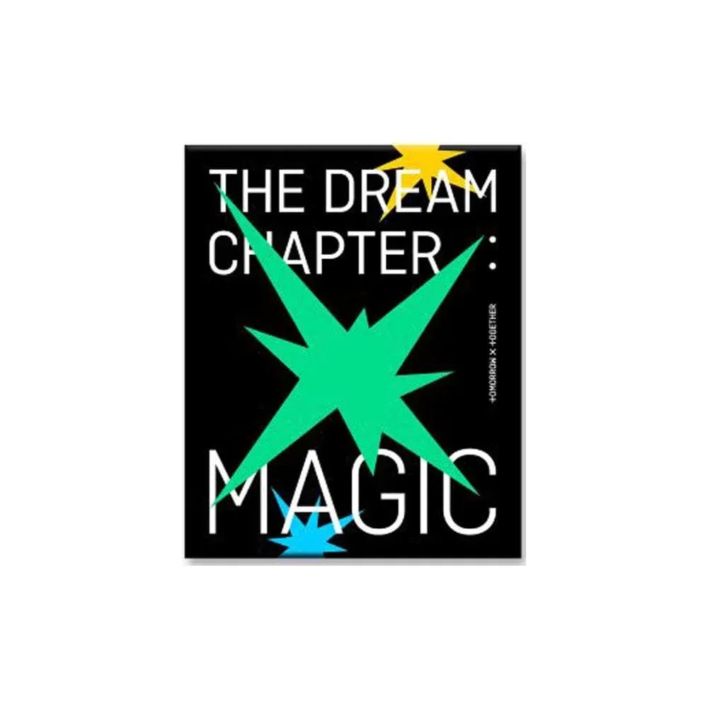 Album – TOMORROW X TOGETHER (TXT) - Album Vol.1 [The Dream Chapter : MAGIC] | Big hit | K - Boo