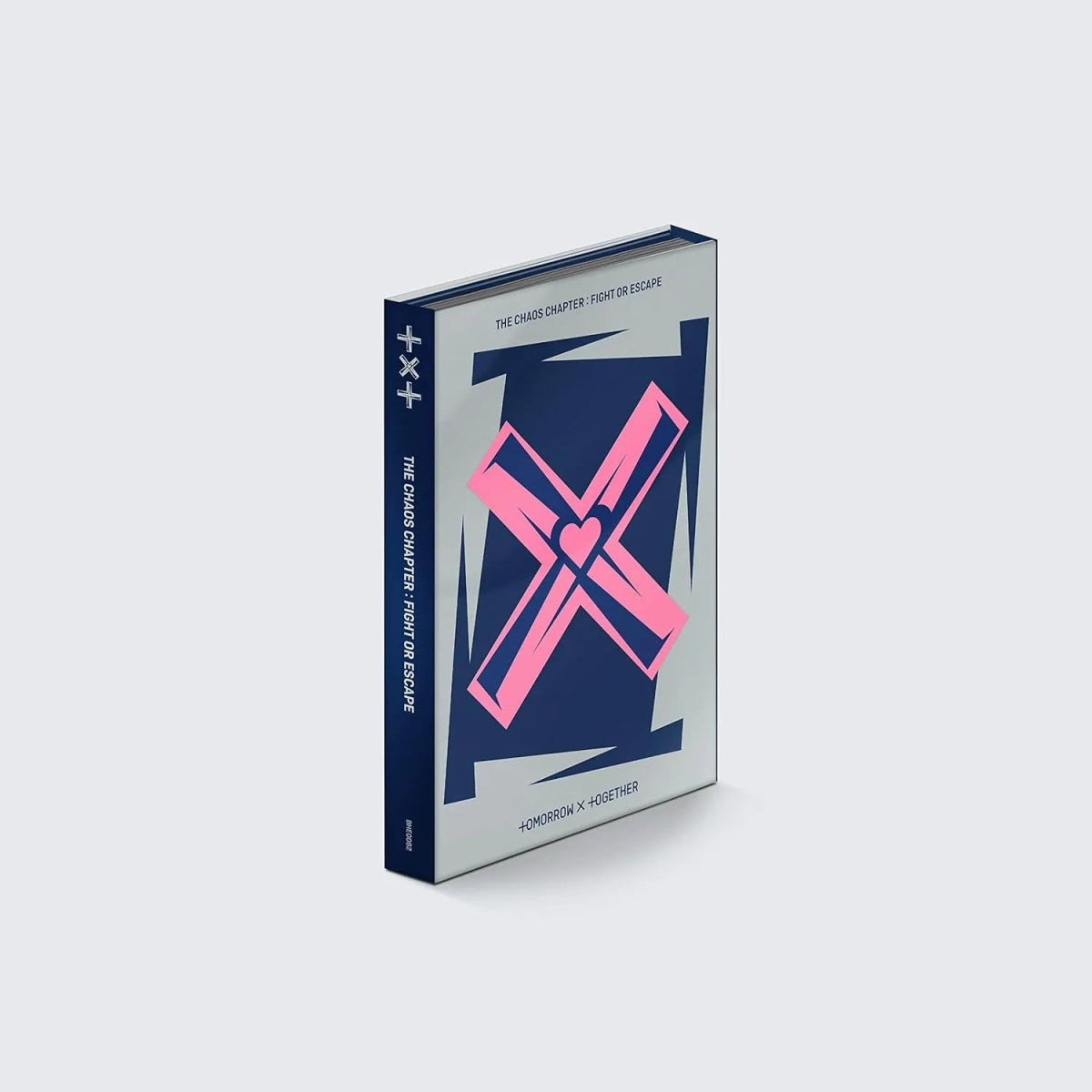 Album – Tomorrow x Together (TXT) - Repackage : FIGHT OR ESCAPE] | Big hit | K - Boo