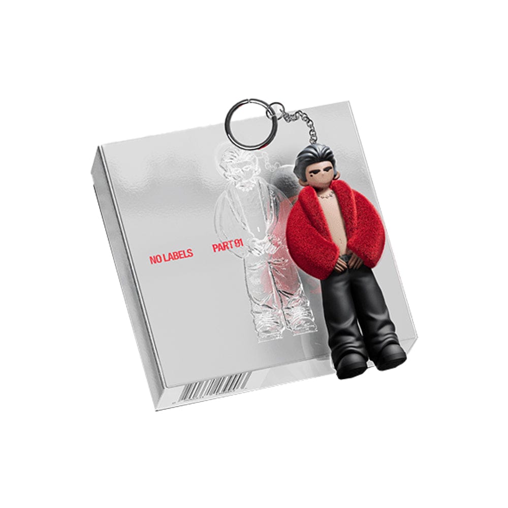Album – TOMORROW X TOGETHER (TXT) YEONJUN – 1st Mini Album ‘NO LABELS: PART 01’ (Figure ver.) | HYBE Co., Ltd. | K - Boo