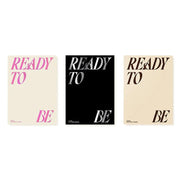 Album – TWICE - 12th mini album [READY TO BE] | JYP entertainment | K - Boo