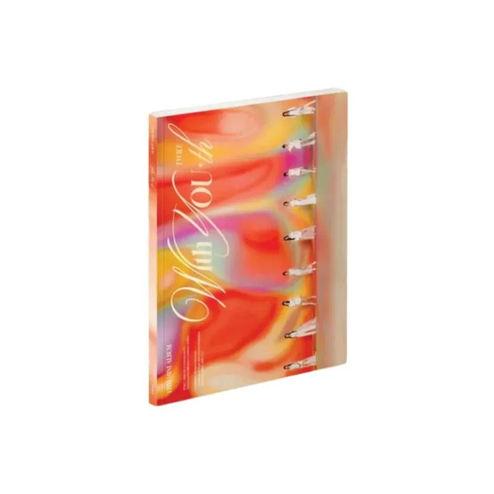 Album – TWICE - 13TH MINI ALBUM [With YOU - th] | JYP entertainment | K - Boo