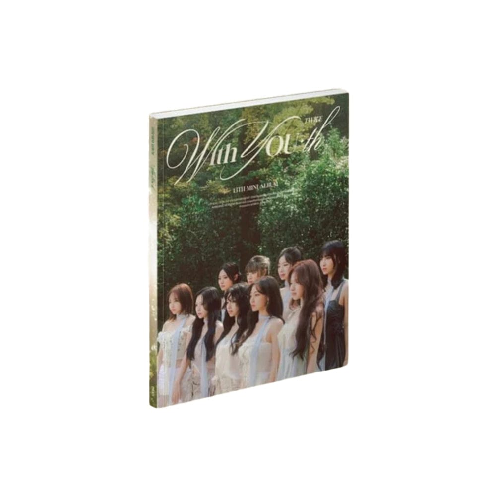 Album – TWICE - 13TH MINI ALBUM [With YOU - th] | JYP entertainment | K - Boo