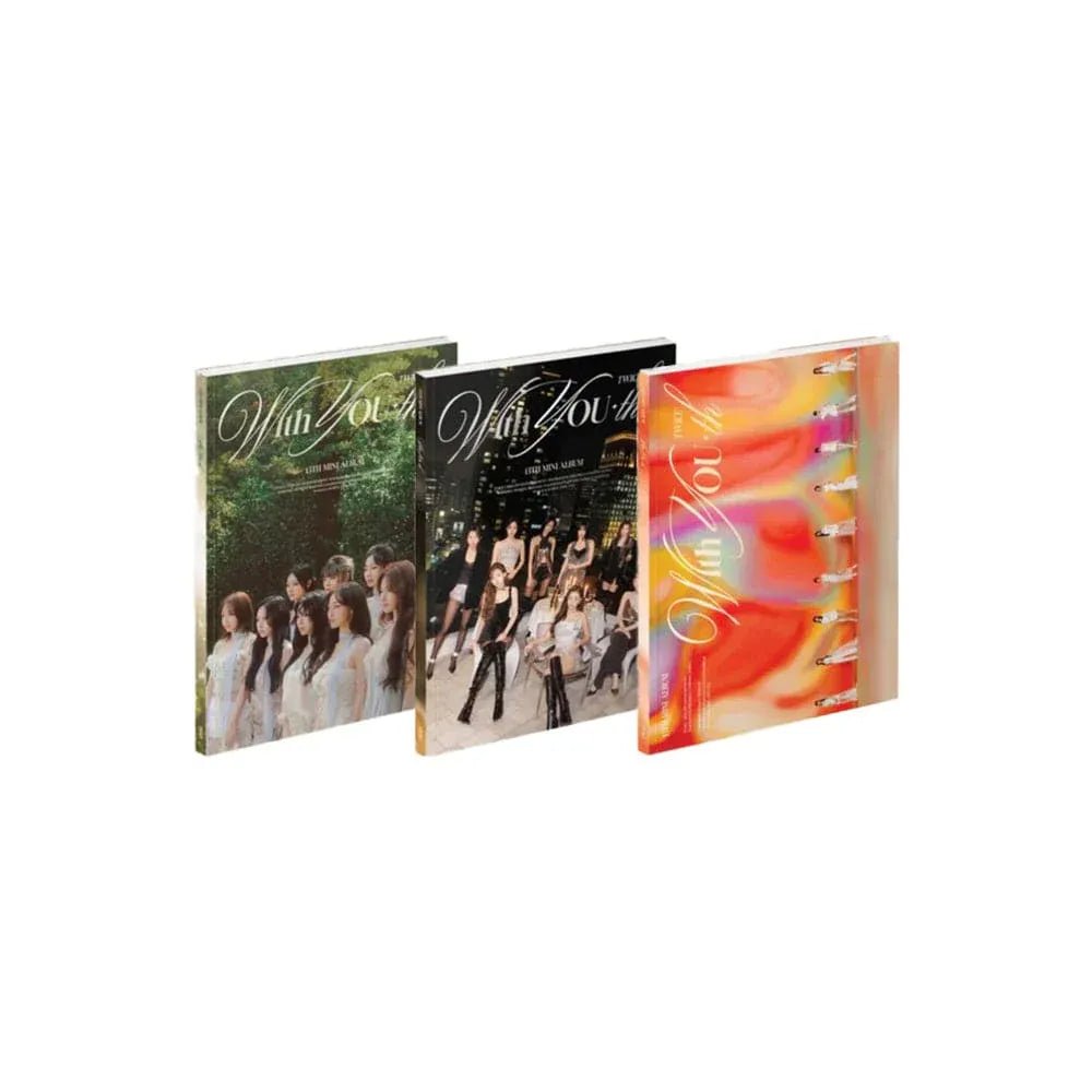TWICE - 13TH MINI ALBUM [With YOU-th]