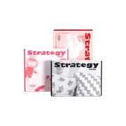Album – TWICE - 14th Mini Album [STRATEGY] | JYP entertainment | K - Boo