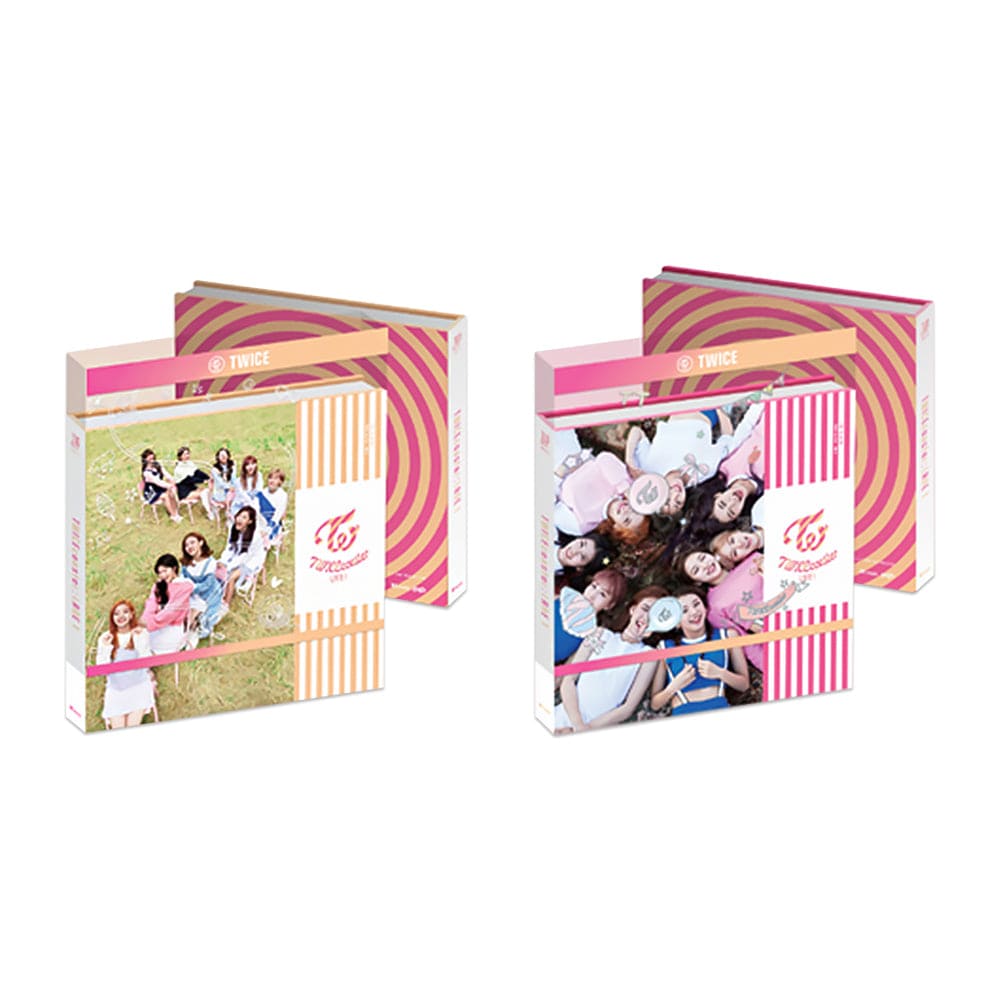 Album – TWICE - 3rd Mini Album TWICEcoaster LANE 1 | JYP entertainment | K - Boo