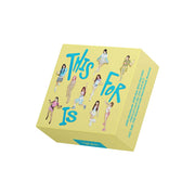 Album – TWICE - 4th Full Album [THIS IS FOR] (CONFETTI ver.) | SM entertainment | K - Boo