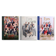 Album – TWICE - Album Vol.2 [Eyes wide open] | JYP entertainment | K - Boo