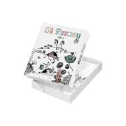 Album – TWICE CHAEYOUNG - The 1st Album LIL FANTASY vol.1 (Canvas ver.) | JYP entertainment | K - Boo