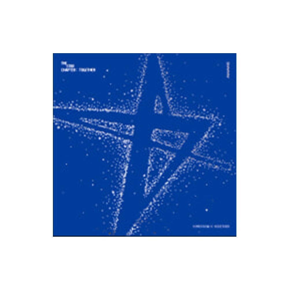 TXT 4th Full Album The Star Chapter: TOGETHER kpop — K-BOO
