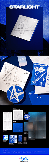 TXT 4th Full Album The Star Chapter: TOGETHER kpop — K-BOO