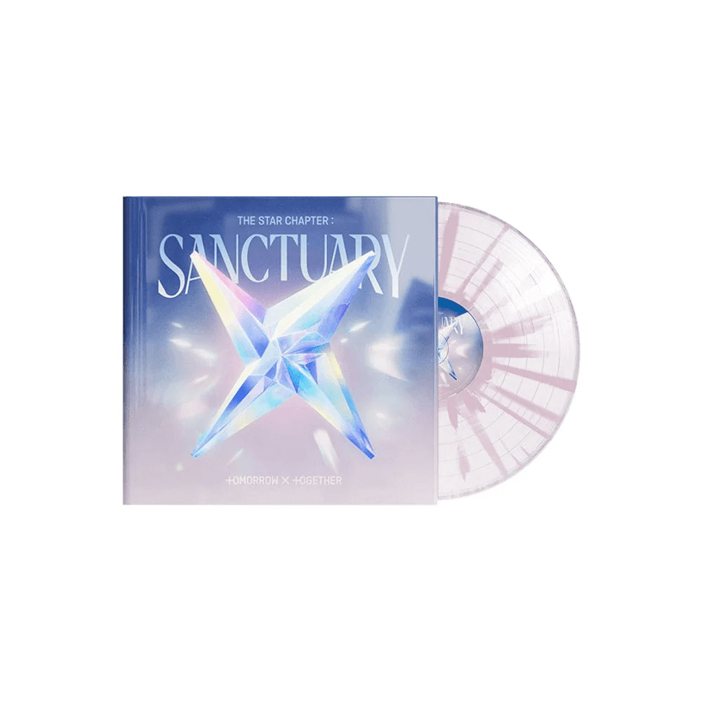 Album – TXT - The Star Chapter SANCTUARY (Vinyl Ver.) | Big hit | K - Boo